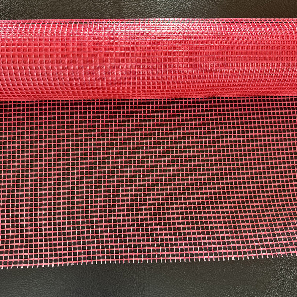 200gsm 5x5mm ガラス繊維メッシュ - 信頼性の高い補強ソリューション